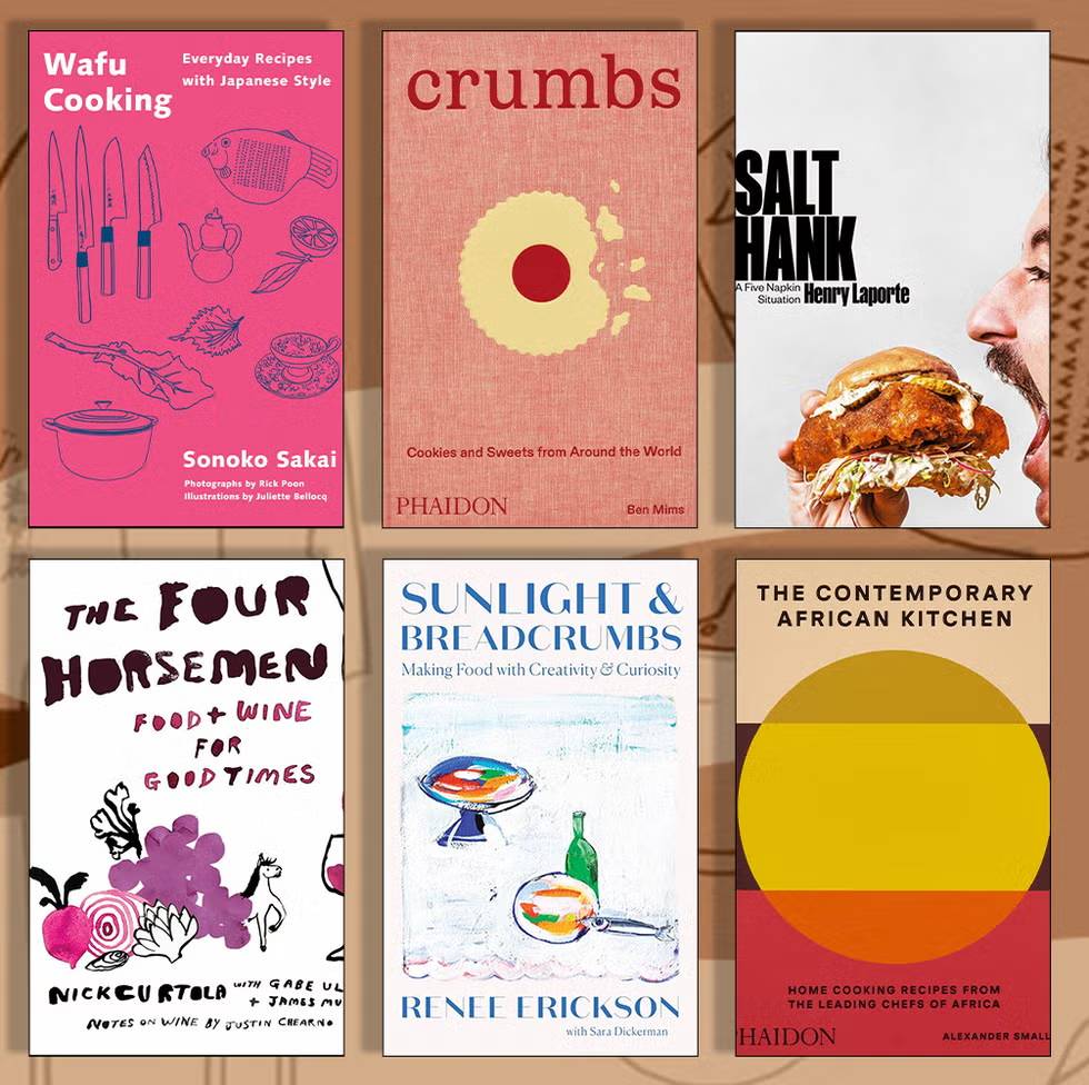 2024’ün En İyi Yemek Kitapları