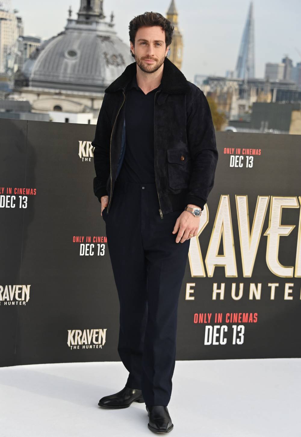 Ceketlerin Adamı: Aaron Taylor-Johnson