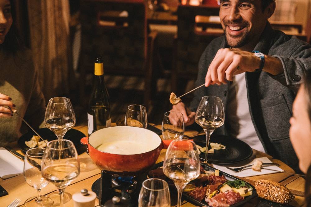 Fransız Alpleri’nin Eteğinde Sıcacık Bir Şale Deneyimi