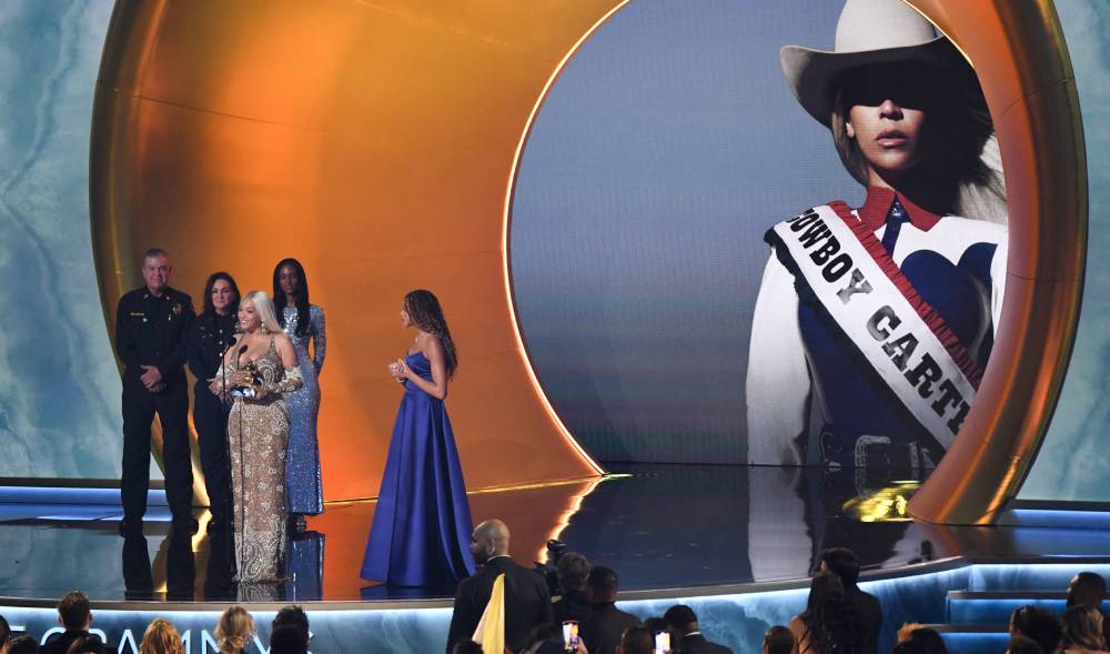 67. Grammy Ödülleri Kazananları