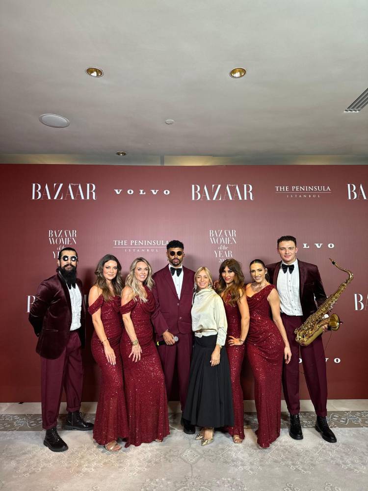 L’Agence M: Unutulmaz Etkinliklerinizin Ortağı