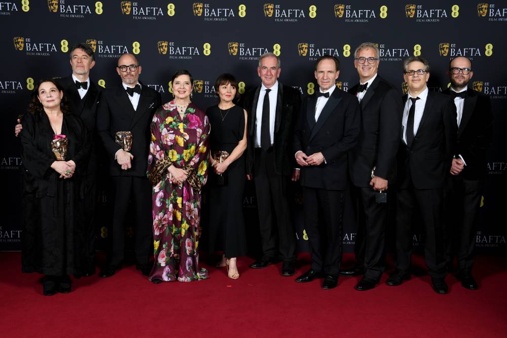 2025 BAFTA Ödülleri