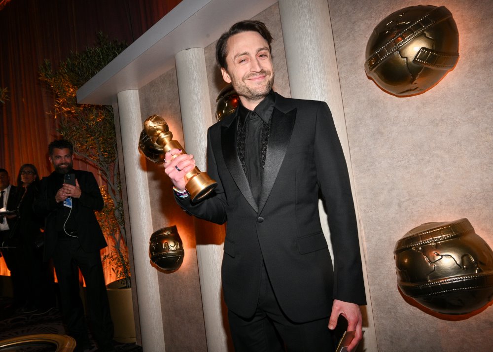 "A Real Pain" ile Ödül Sezonunun Parlayan Yıldızı: Kieran Culkin