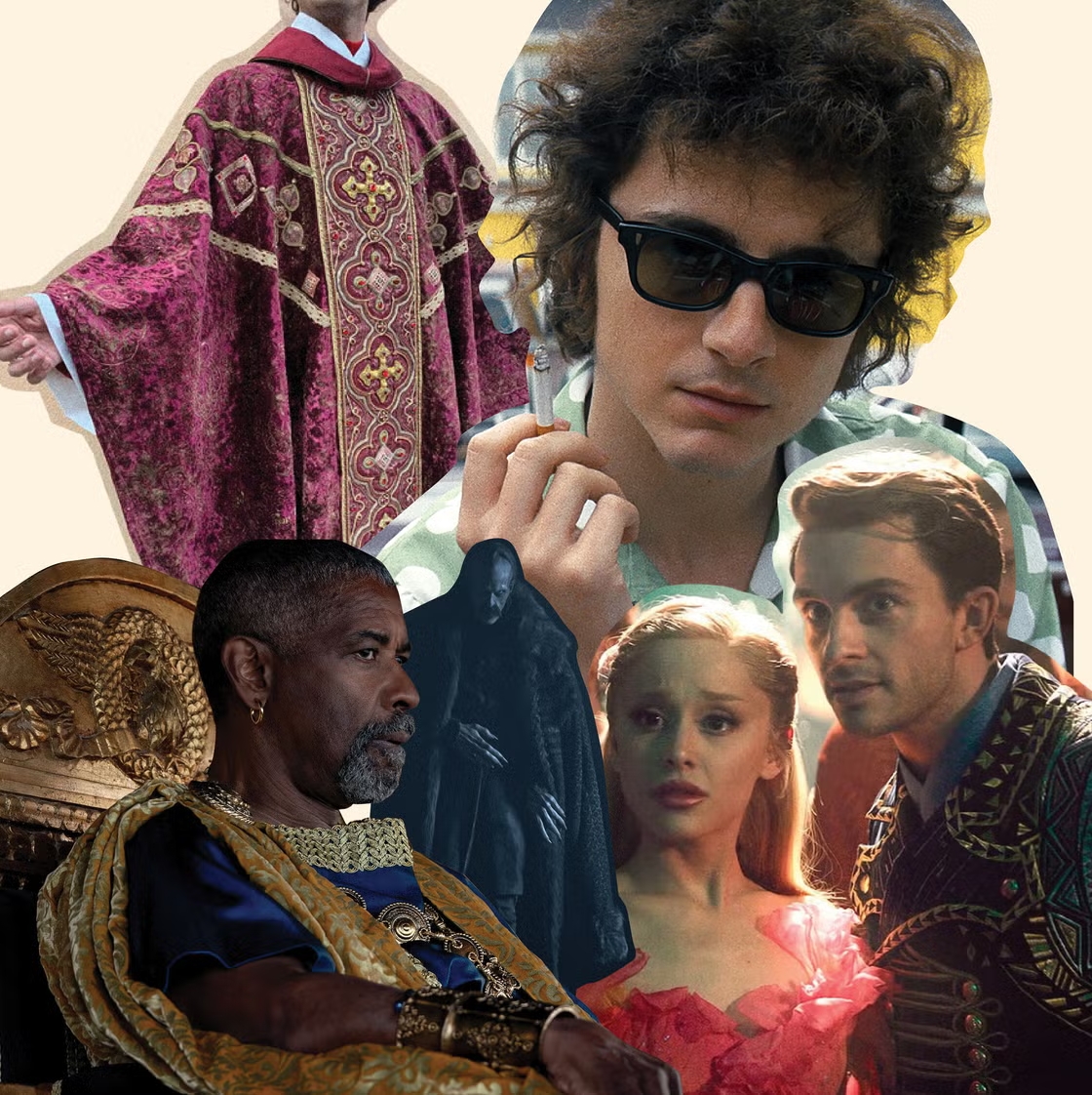 Oscar Ödüllü Kostüm Tasarımcıları Favori Film Kostümlerini Seçiyor