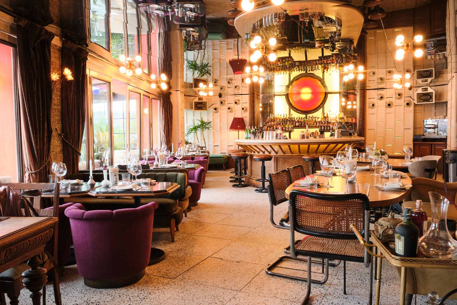 İstanbul’un En Romantik 10 Restoranı