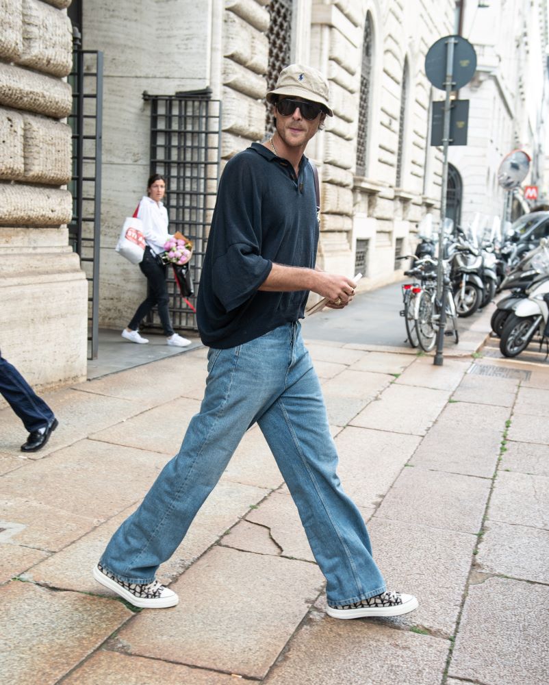 Bol Bir Jean Aldınız, Peki Altına Nasıl Bir Ayakkabı Giyiyorsunuz?