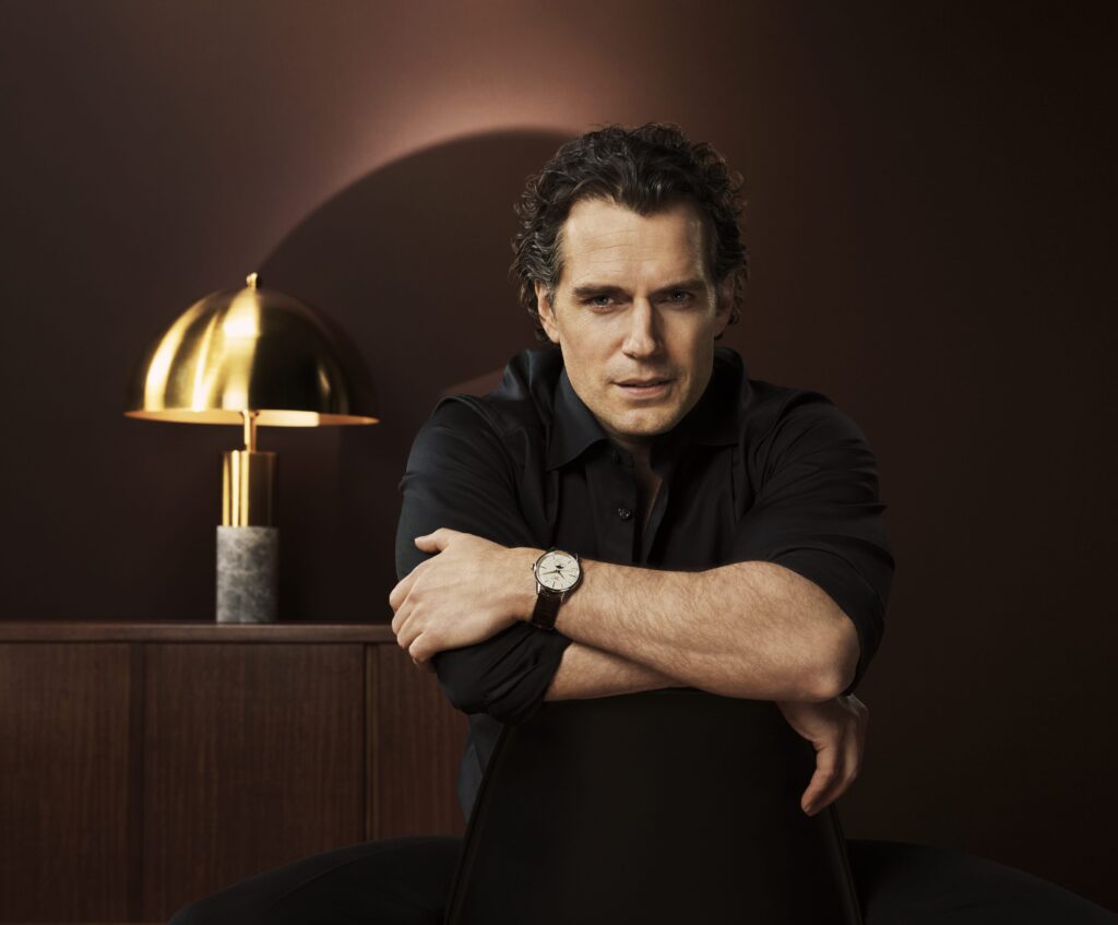 Henry Cavill Artık Bir Longines Erkeği
