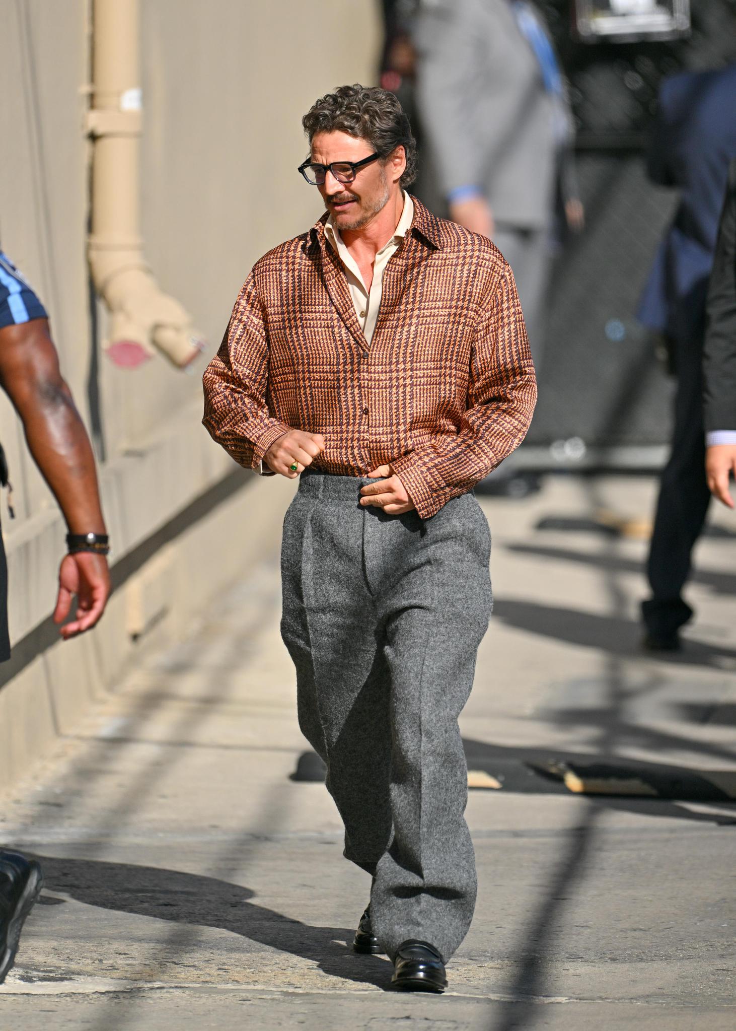 Bu Sefer Moda Sahnesinde Başrolde: Pedro Pascal