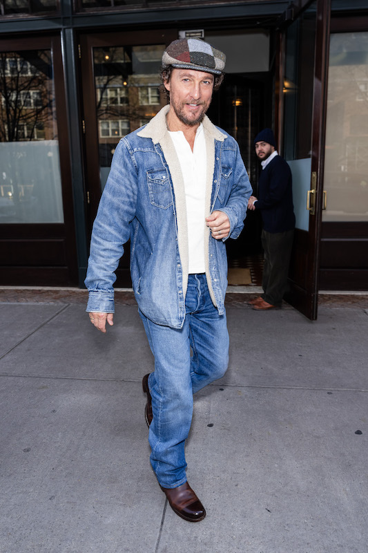 Denim Ceket Stilinizi Nasıl Tamamlarsınız?