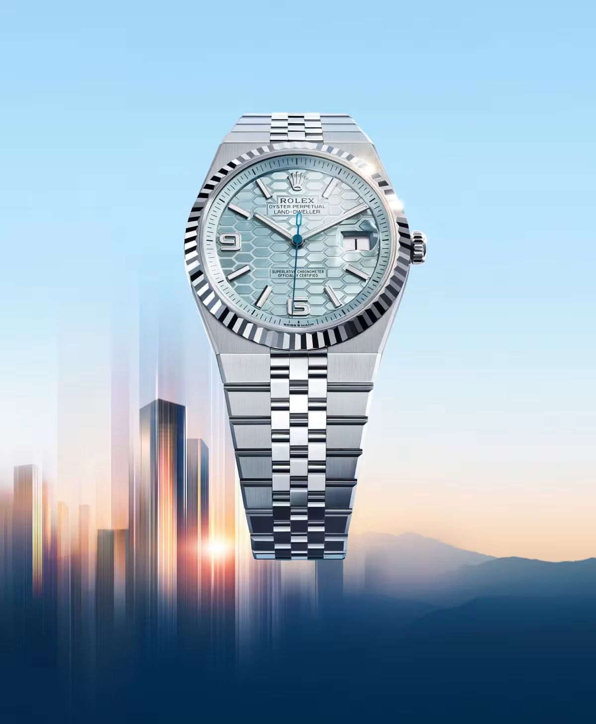 Rolex 2025 için Tüm İmkânlarını Kullanıyor