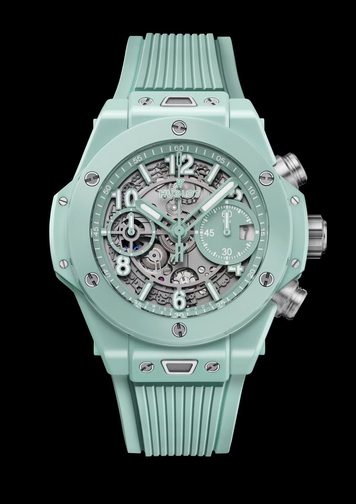 Bir Yıldönümü Serisi: Hublot, Big Bang'in 20. Yılını Kutluyor