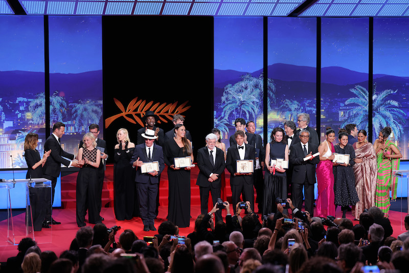 Cannes’da Yeşil Halı Rüzgarı: Yeni “Dress Code” Sürdürülebilirlik