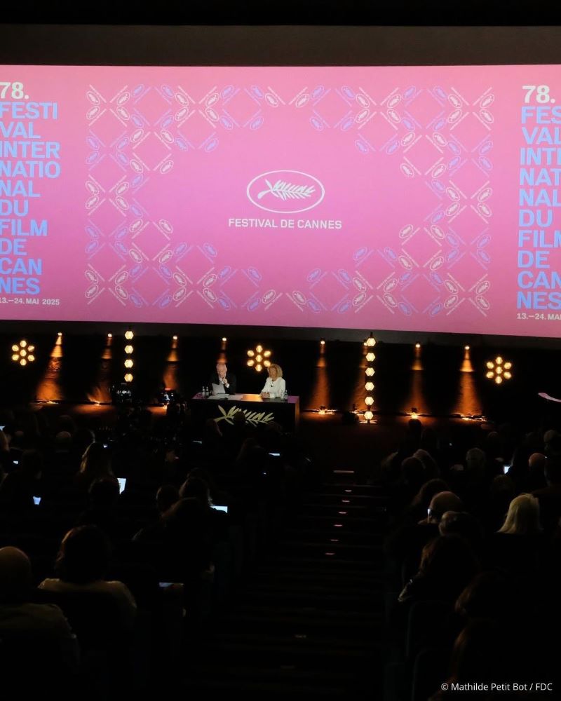 Cannes 2025: Kırmızı Halıya Hazır Olun