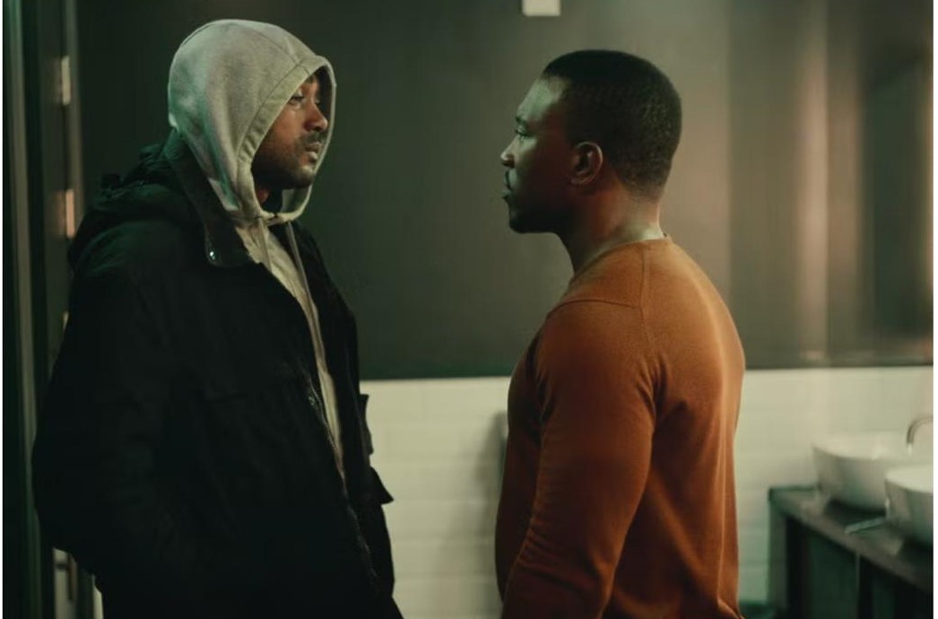 Ashley Walters ile “Adolescence” ve “Manosphere*” Üzerine