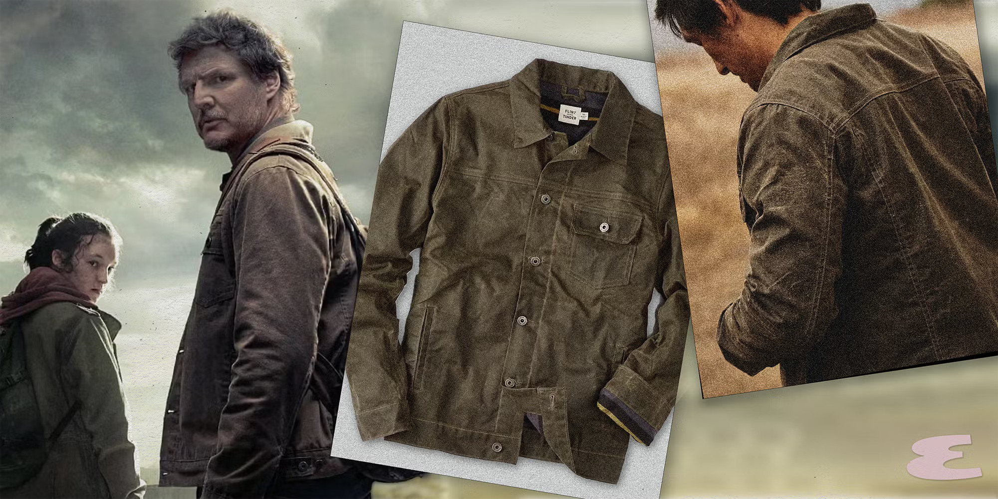 Pedro Pascal’ın “The Last of Us”ın 2. Sezonundaki “O” Ceketi