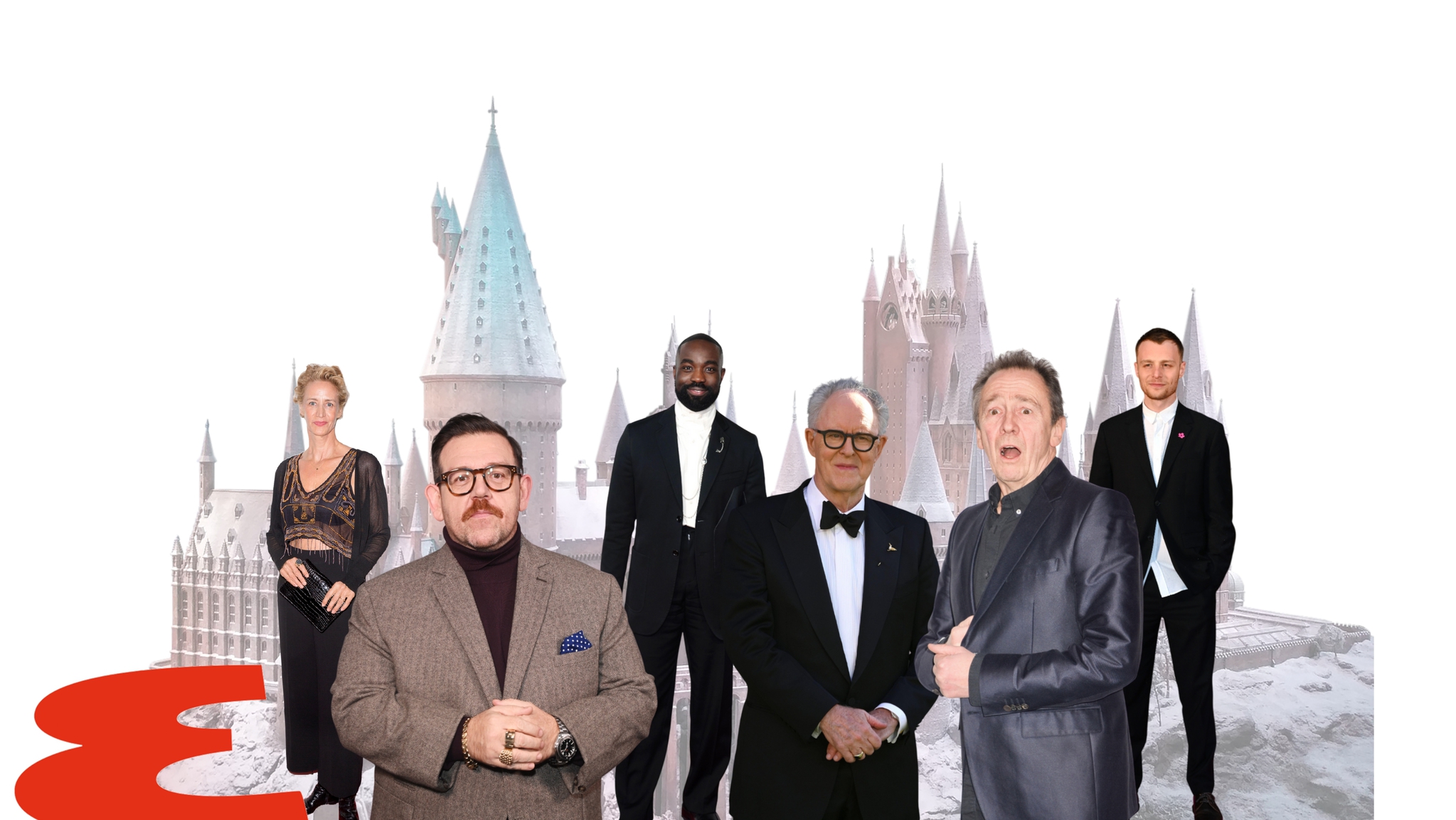 “Harry Potter” Dizisinin Oyuncu Kadrosu Açıklandı