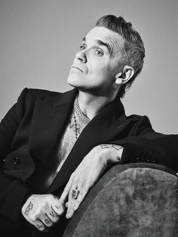 Hayattan Ne Öğrendim: Robbie Williams