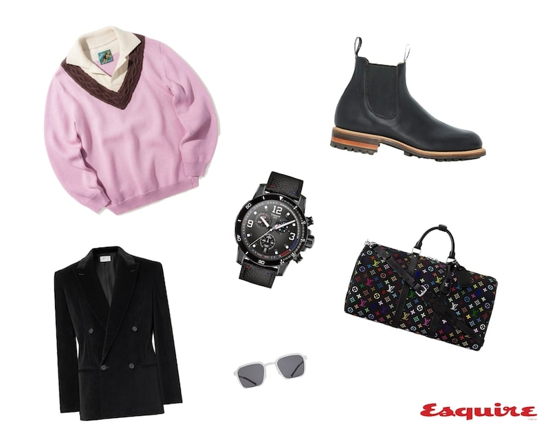 Dünya Modasının En Yeni ve Havalı  Erkek Giyim Parçaları