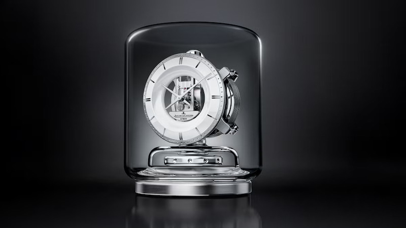Jaeger-LeCoultre'ün Milano Tasarım Haftası Sergisi: Atmos