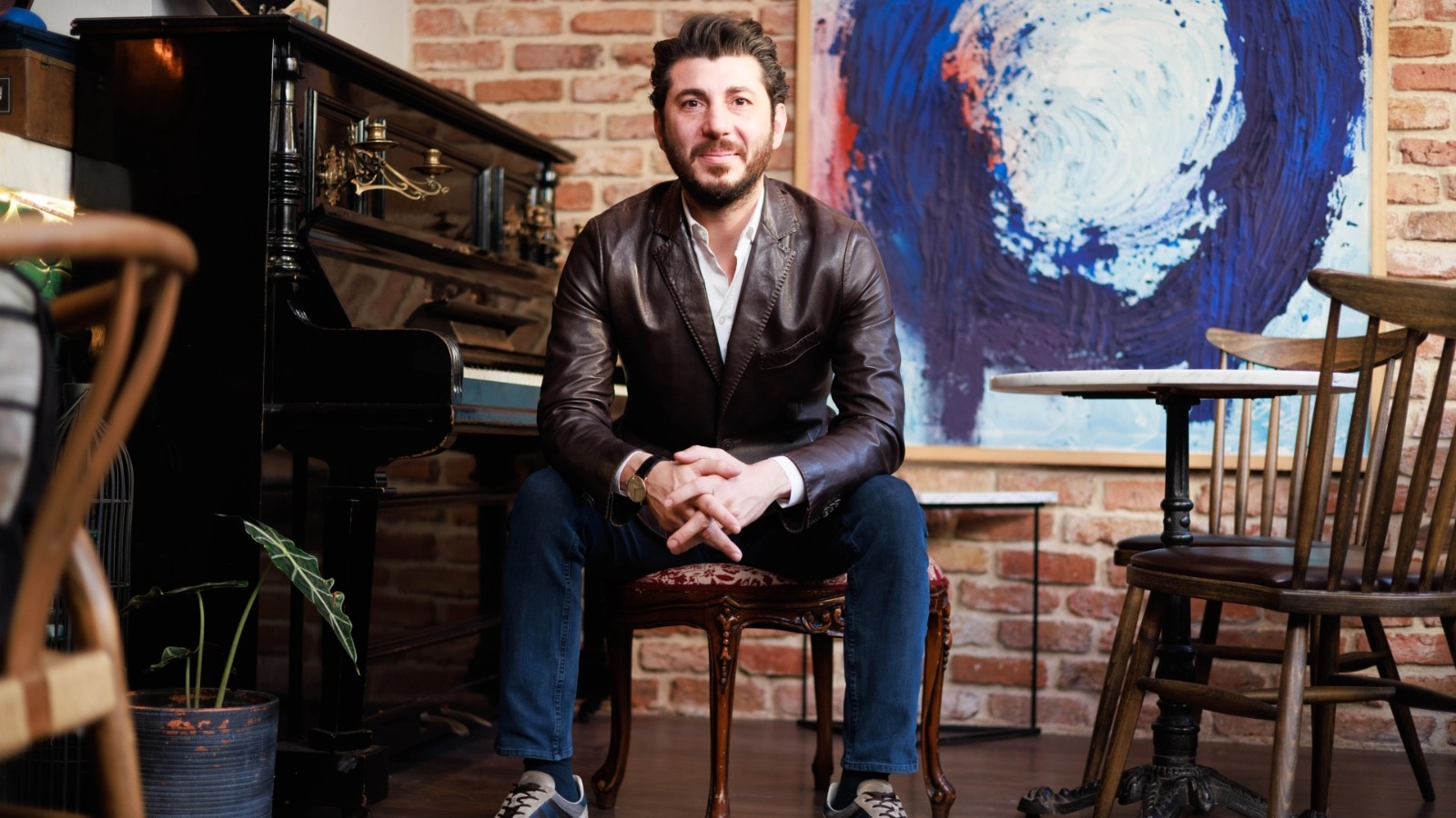 Hayallerini Hayata Geçiren Bir Gastronomi Tutkunu: Ömer Boğuşlu