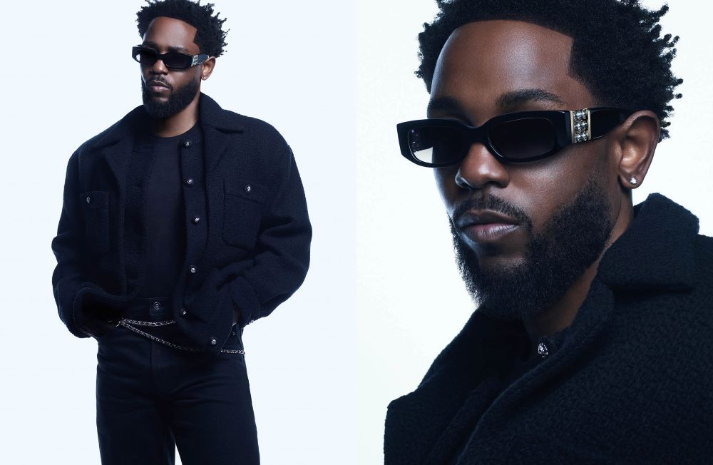 Hip-Hop Yıldızı Kendrick Lamar, Chanel’in Yeni Yüzü
