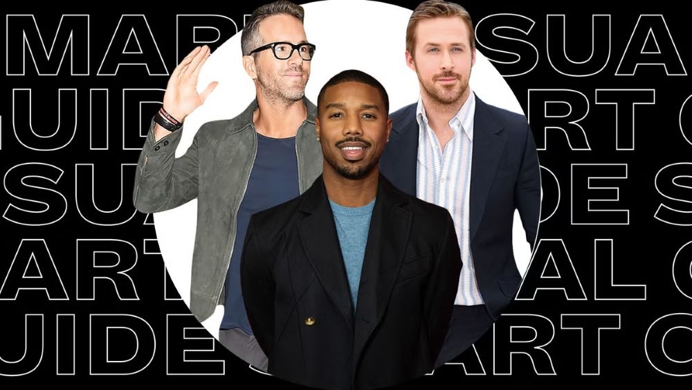 2025’in Kusursuz, Rakipsiz Esquire Smart Casual Stil Rehberi