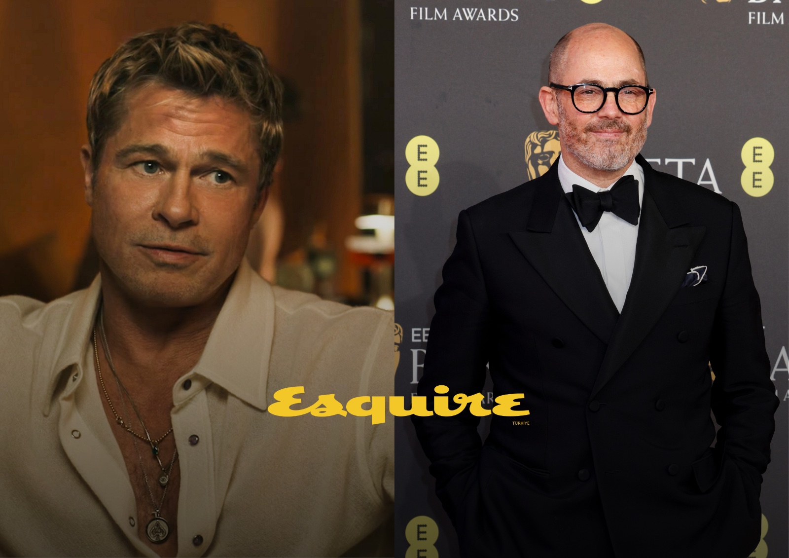 Brad Pitt ve “Conclave”in Yönetmeni İmzalı “The Riders” Filminde