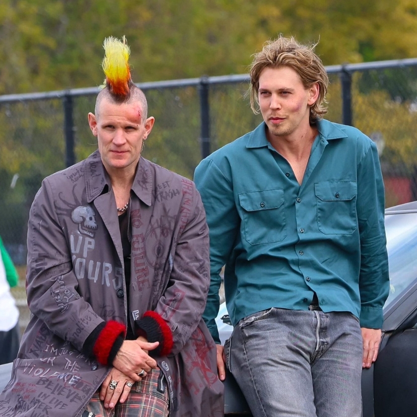 Austin Butler’ın Yeni Filminden İlk Kareler — Ateş Ediyor