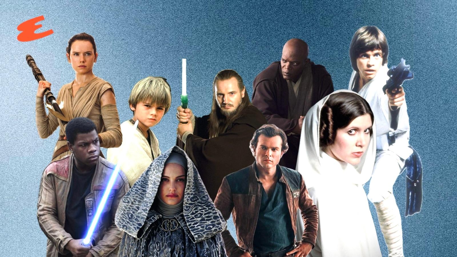 “Star Wars” Filmleri Hangi Sırayla İzlenmeli?