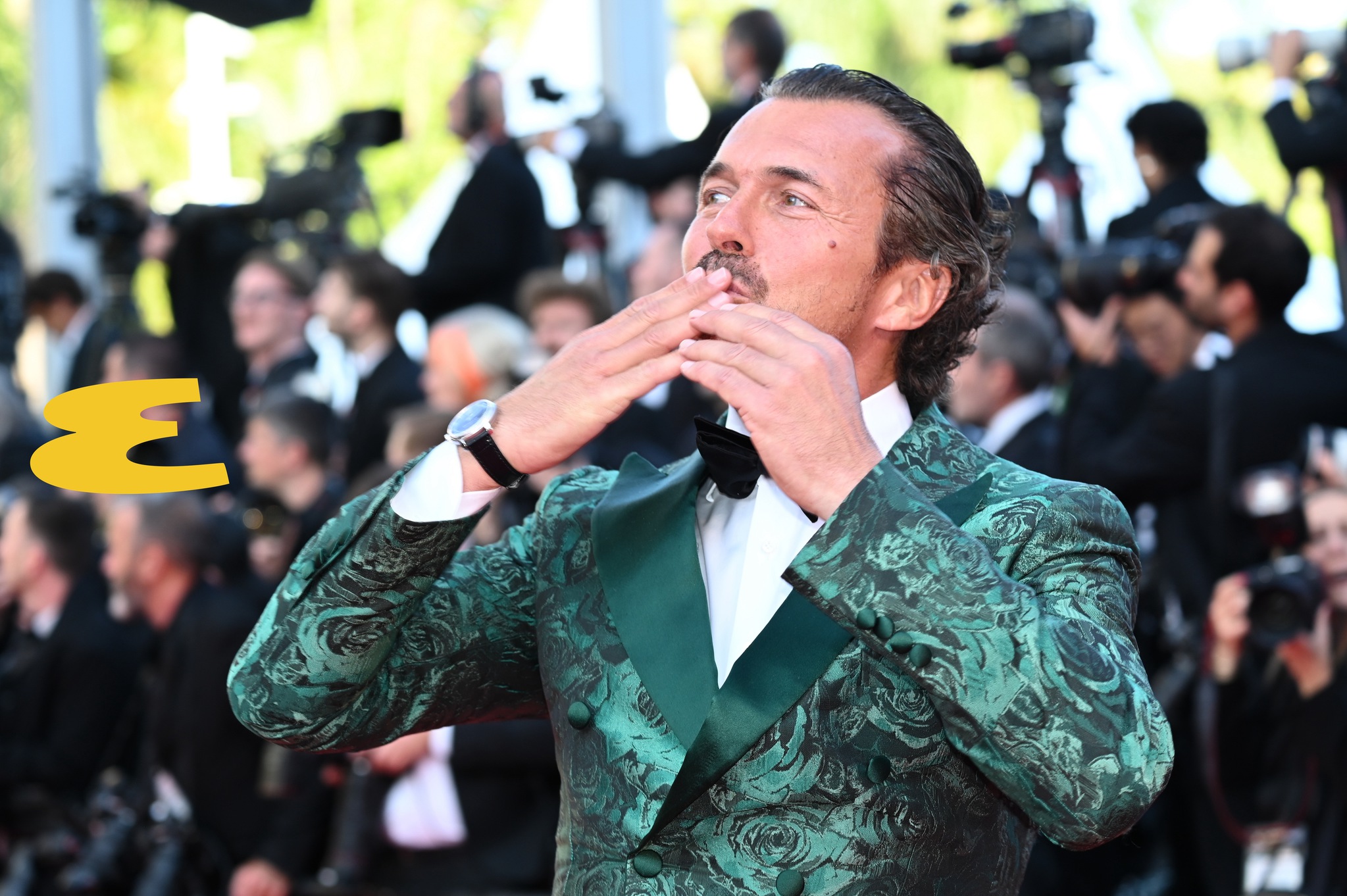 Cannes Film Festivali’nde Ünlüler Hangi Saatleri Taktı?