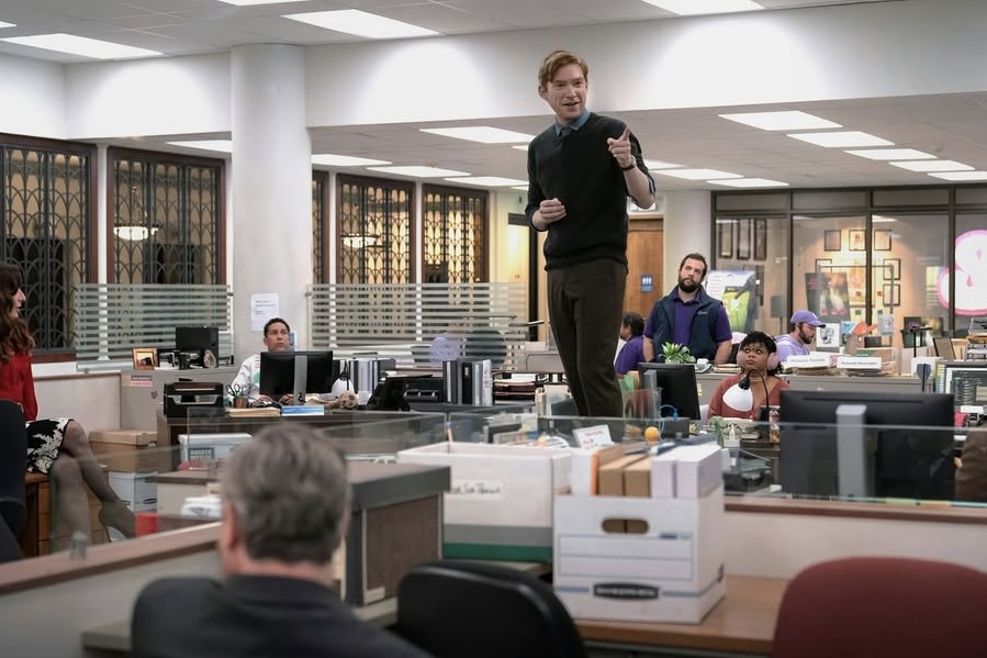 “The Office” Hayranları Ekran Başına: “The Paper” Geliyor