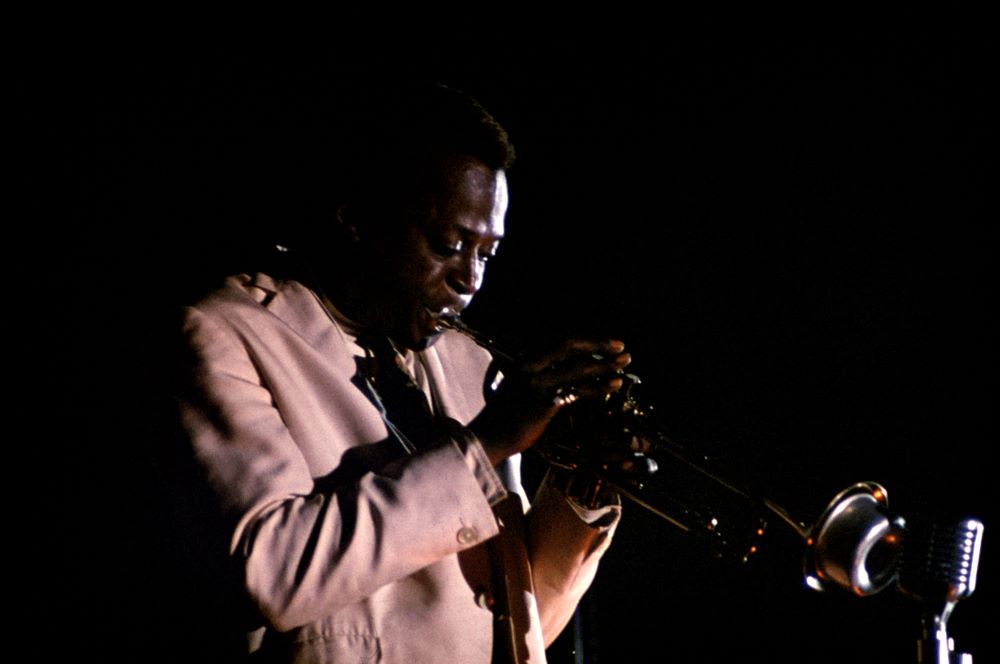 Miles Davis-Juliette Gréco Aşkı Film Oluyor