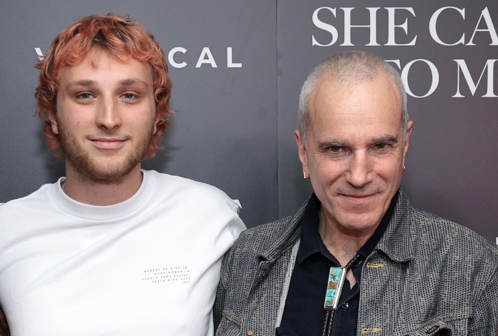 Daniel Day-Lewis, Oğlunun Yöneteceği “Anemone” Filminde Rol Alacak