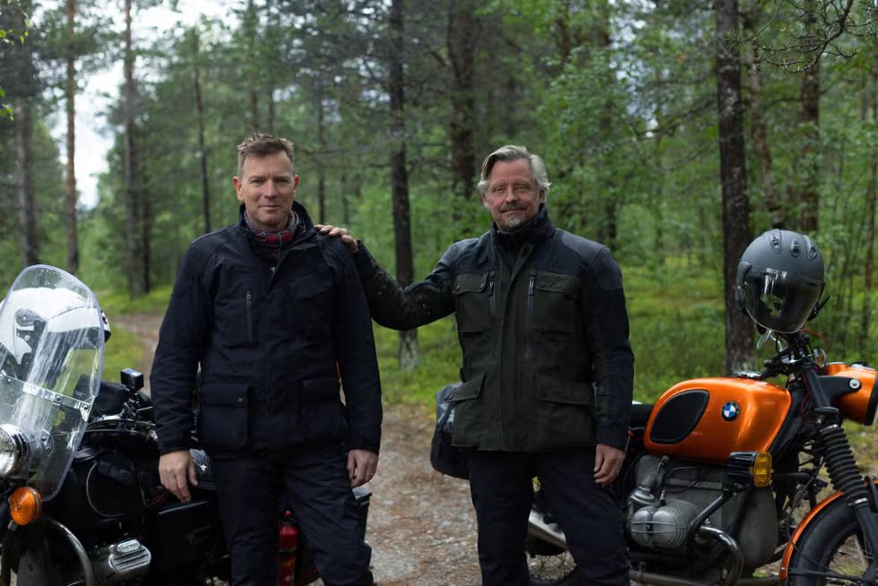 Ewan McGregor: “Motosiklet Sürmek Dünyadaki En Güzel His”