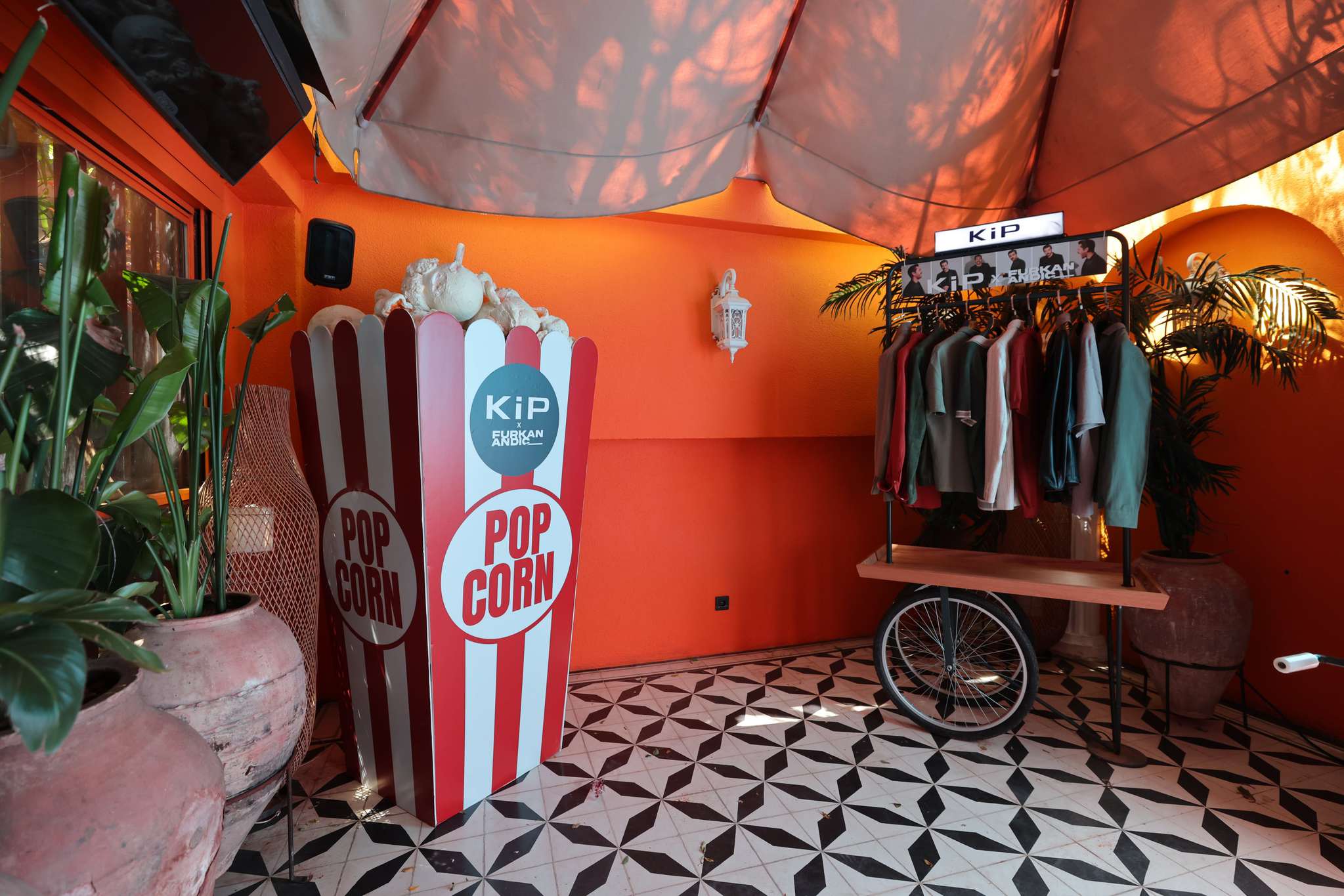 KİP’in Yeni Sezon Marka Elçisi Furkan Andıç Oldu