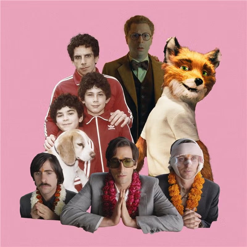 Wes Anderson Filmlerinin En İyi Giyinen Karakterleri