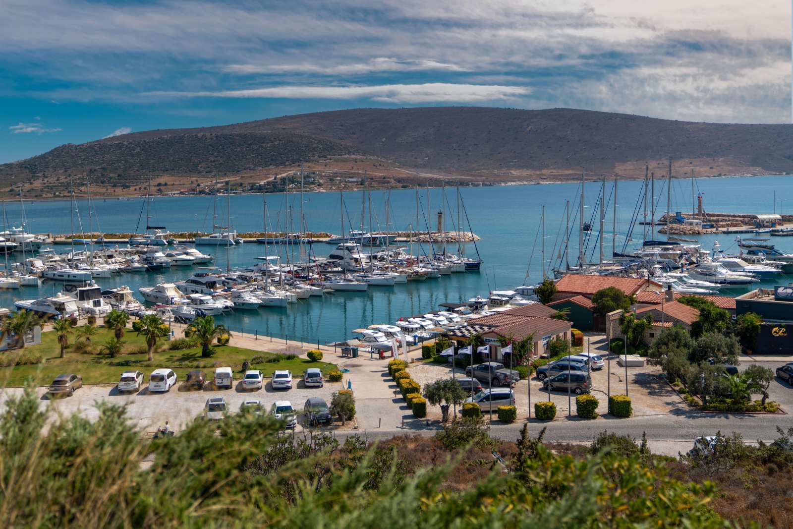 Alaçatı’da Gidilecek En İyi Mekânlar