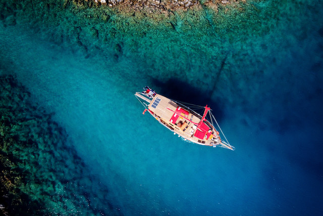 Ege ve Akdeniz’i Keşfetmek İçin Spot Alanları