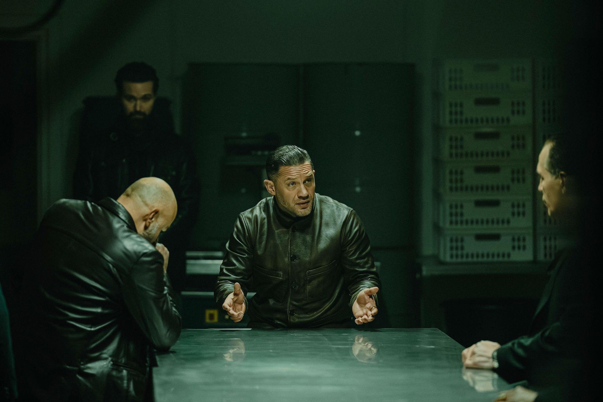 “MobLand”in 2. Sezonu Gelecek mi?