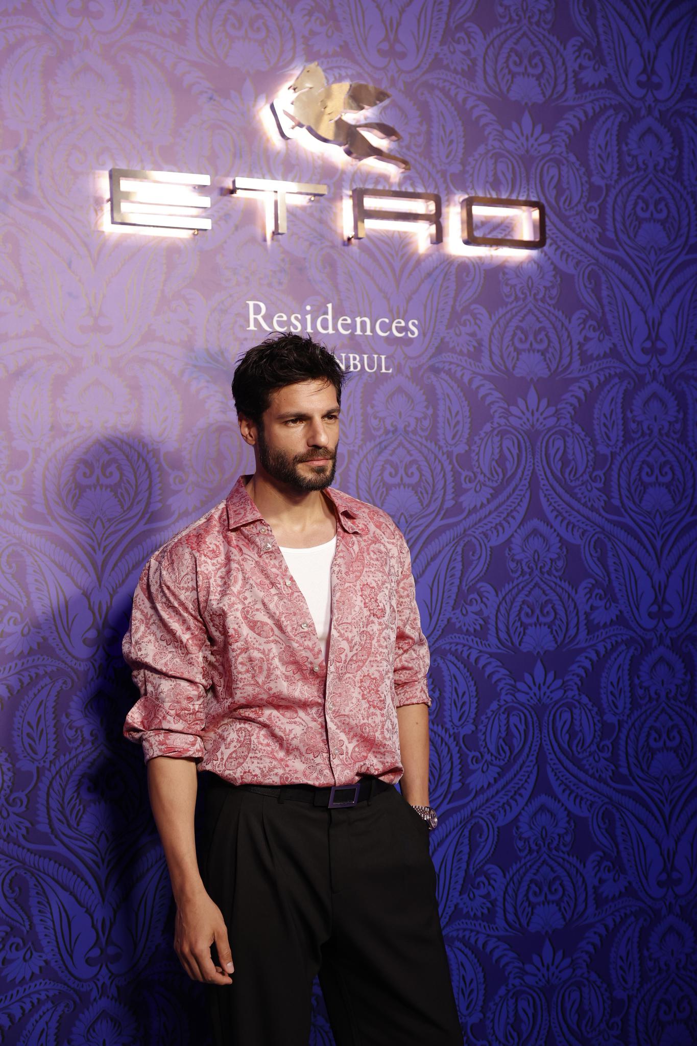 ETRO Residences İstanbul’un Açılışı İki Gecelik Işıltılı Bir Lansman ile Kutlandı