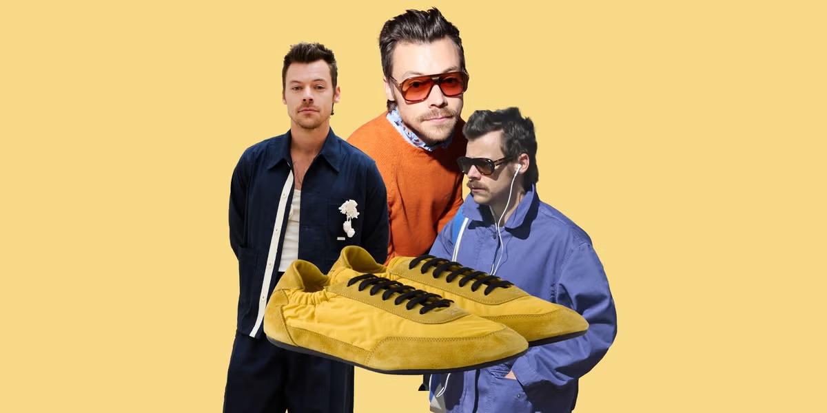 Yazın En İnce Ayakkabısı: Harry Styles’ın Prada Collapse’i