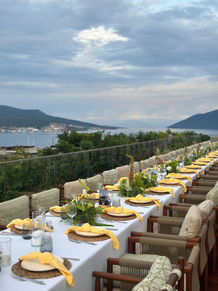 Esquire’la METT Bodrum’da Yaz Coşkusu