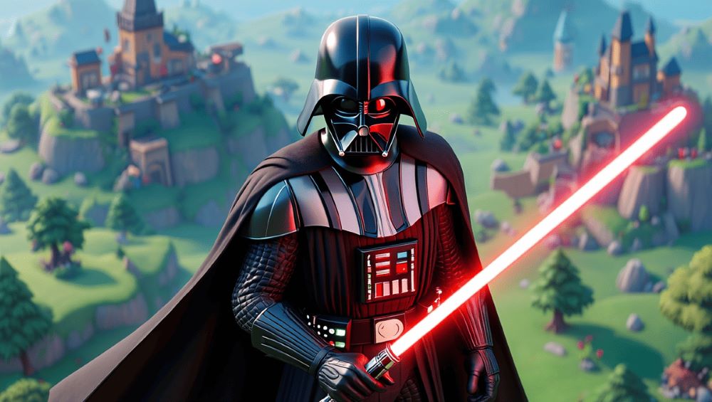 “Fortnite”ın Yeni AI Darth Vader’ı, Oyunu Karanlık Tarafa Yaklaştırıyor