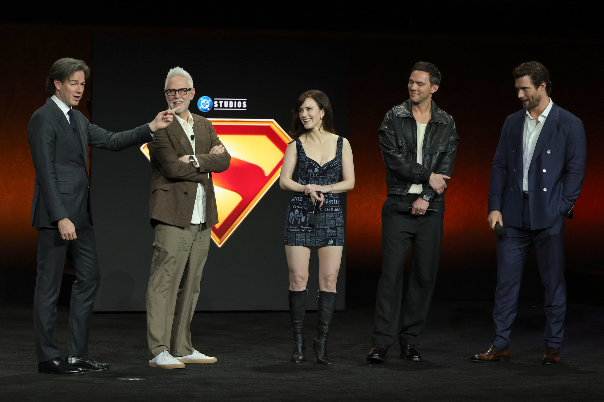 Yeni Superman Fragmanı: Çelik Adam’ın Yeni Yüzüyle Tanışın