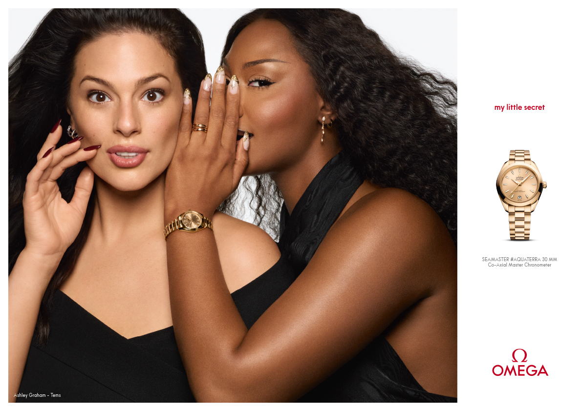 OMEGA Aqua Terra 30 mm: 12 Güzel Sır