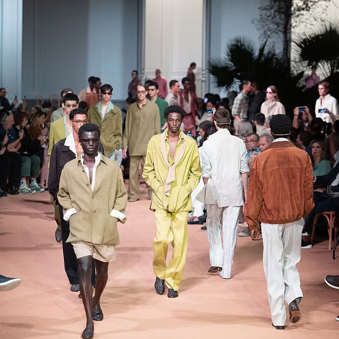 Zegna İlkbahar/Yaz 2026 Defilesinden Deneyebileceğiniz Beş Yeni Stil Hilesi