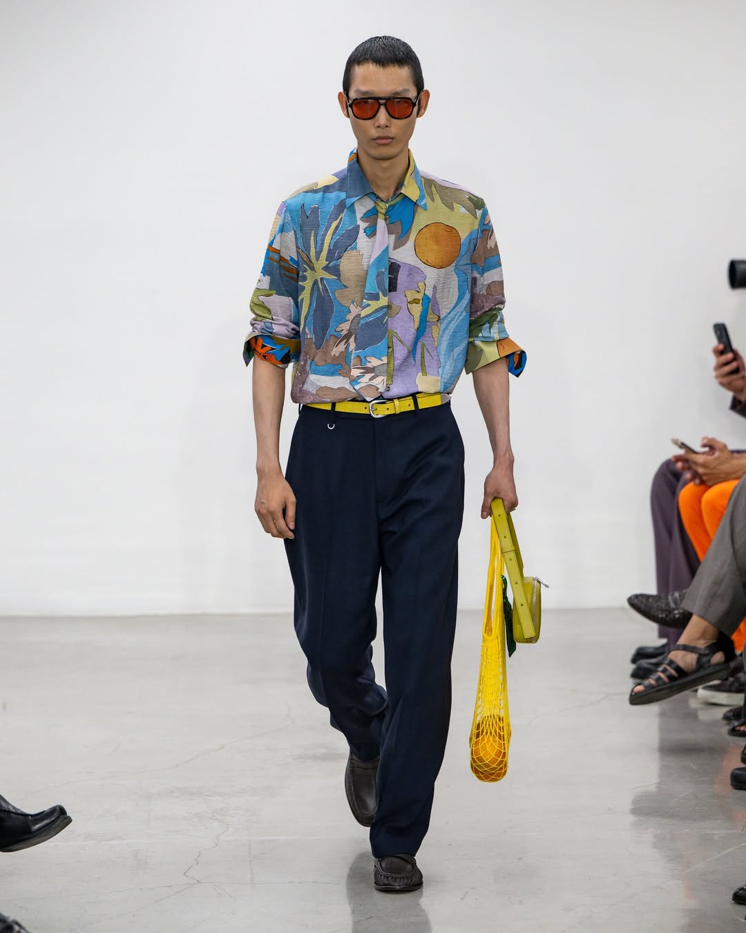 Paul Smith İlkbahar-Yaz 2026 Koleksiyonuyla İlk Kez Milano Moda Haftası’nda