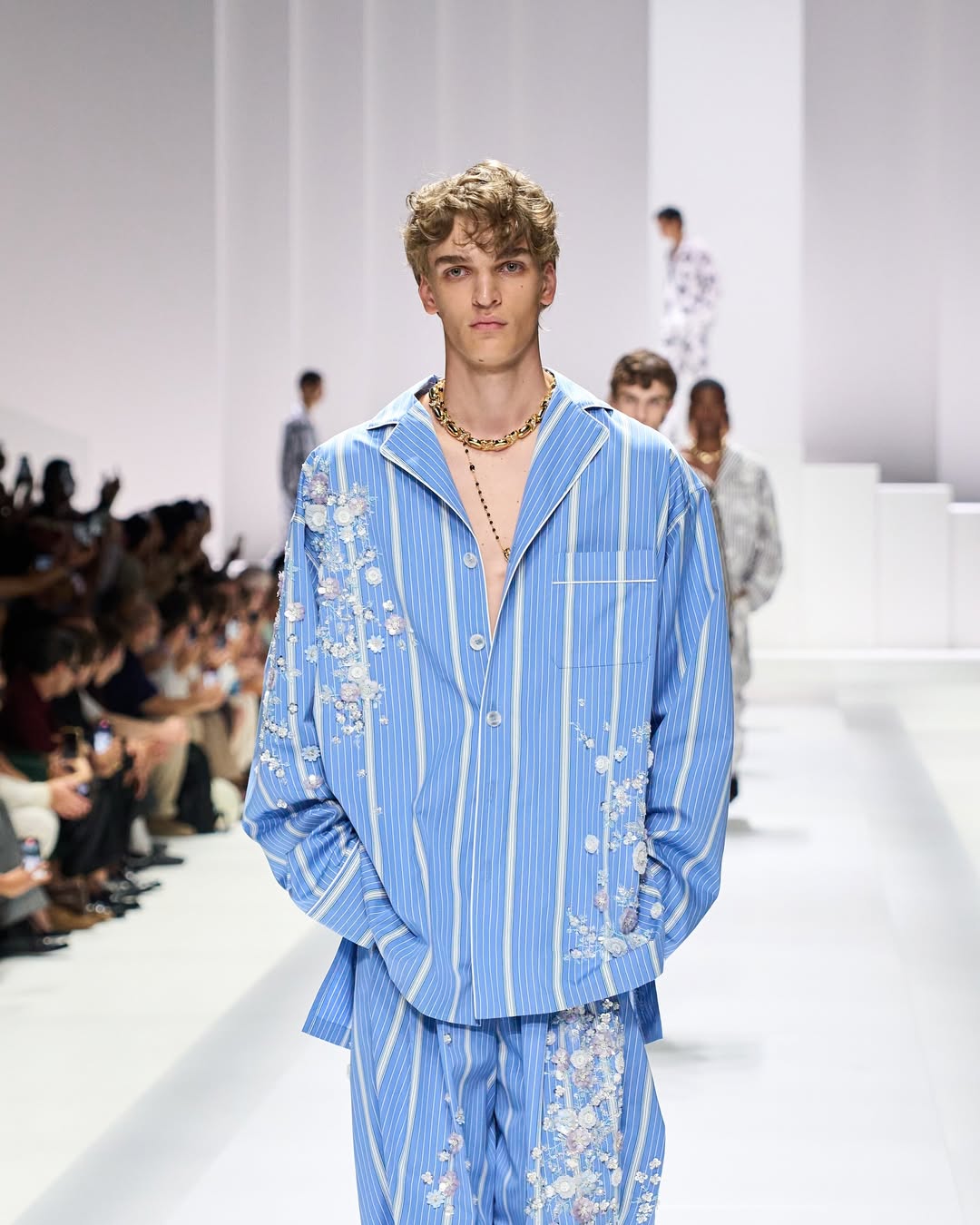 Milano Erkek Moda Haftası: Dolce & Gabbana İlkbahar-Yaz 2026