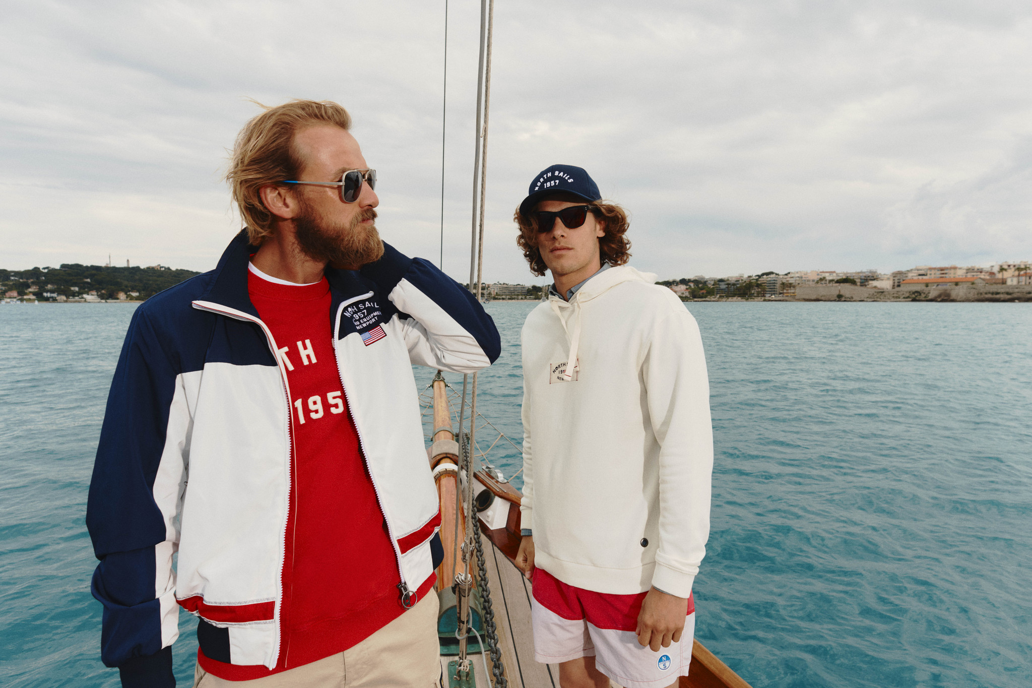 Rüzgârla Yarışanların Şehir Stili: North Sails Artık Türkiye’de!