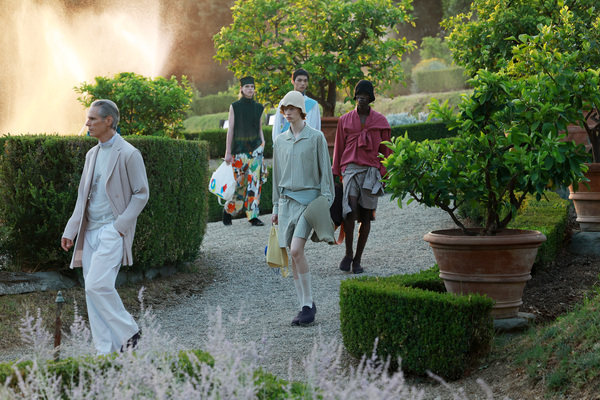 Pitti Uomo’nun Onur Konuğu Issey Miyake’ydi